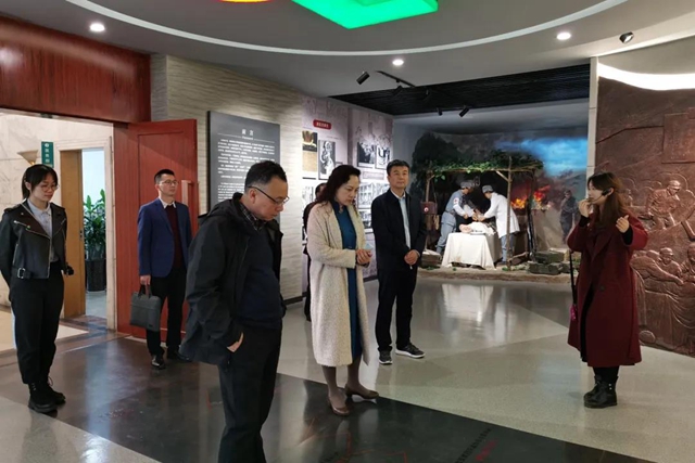 西南医大附院与西安交大医学部联合培养同等学力博士项目正式启动(图7) 西南医大附院与西安交大医学部联合培养同等学力博士项目正式启动(图7)