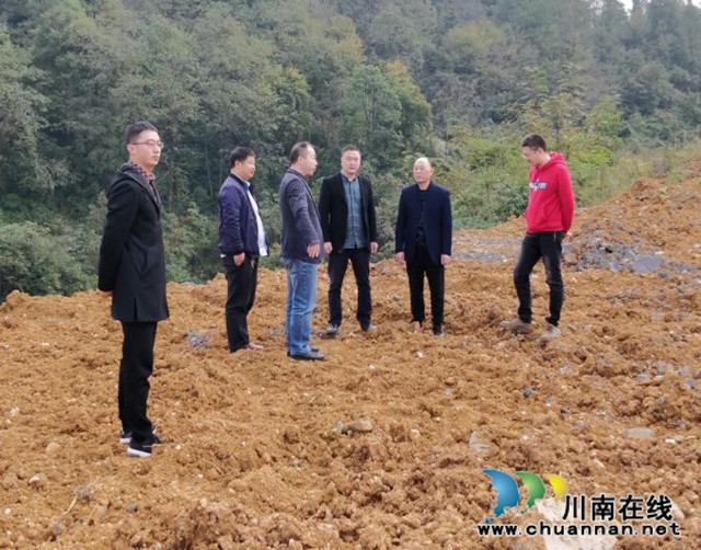 泸州市国土资源执法支队强力推进历年卫片法违法用地整改工作