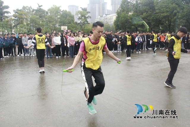 泸县建校龙城校区举行2020年全员运动会(图10)