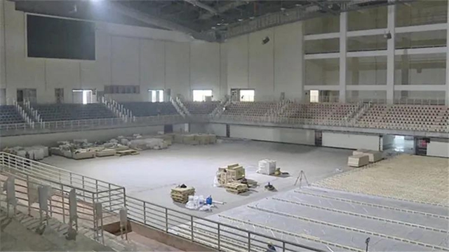 投资8亿！内江的“鸟巢”“水立方”呼之欲出(图5)