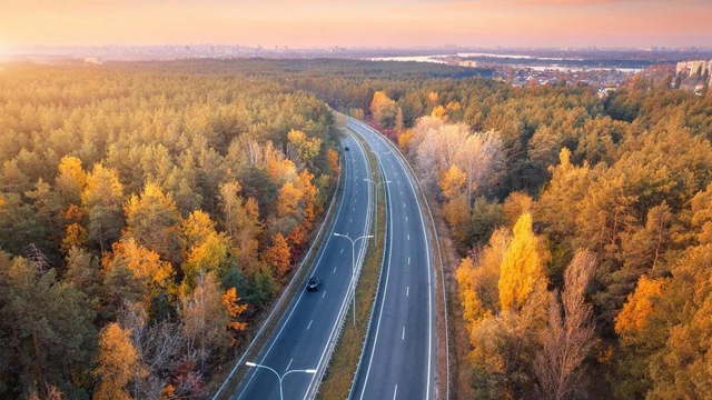 仅20公里！内自同城，再添一条高速公路