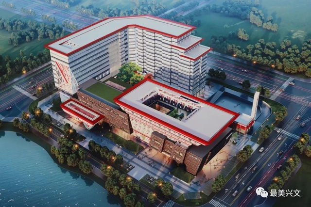 期待！兴文高铁站旅游集散服务中心春节前试运营(图3)