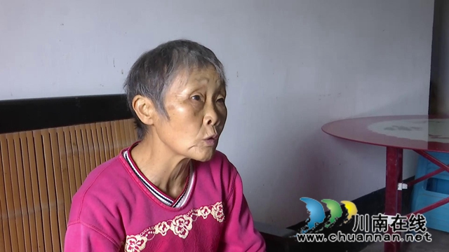 合江脱贫榜样李成结：七旬老人的幸福小康(图2)