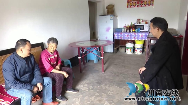 合江脱贫榜样李成结：七旬老人的幸福小康(图1)