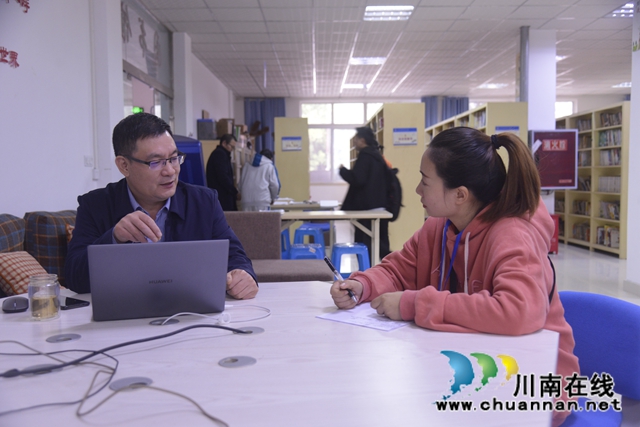 泸县建校教学诊断与改进国家试点工作迎接省级复核(图15)