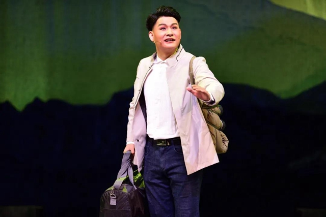 合江出品｜2020年四川艺术基金传播交流推广资助项目川剧《乌蒙山脊梁》巡演即将开始