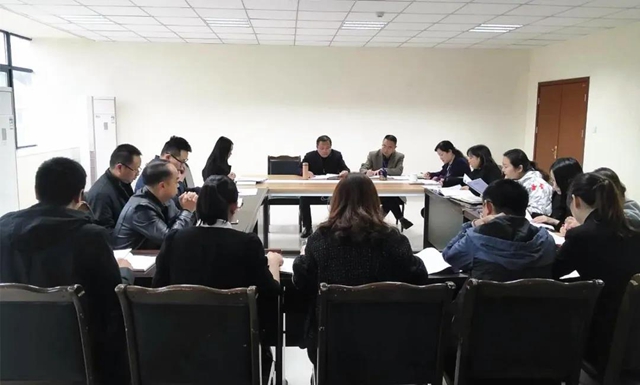 建先进医院文化 创员工满意家园！泸州市人民医院召开医院文化建设头脑风暴会(图1)