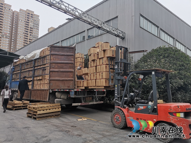 泸县经开区：提升企业产品竞争力，全面融入成渝经济圈建设(图3)