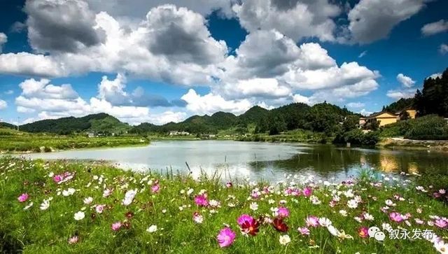 省级新名片！叙永摩尼被命名为“云上古道·康养小镇”(图2)