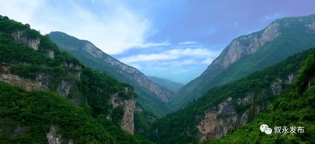 省级新名片！叙永摩尼被命名为“云上古道·康养小镇”(图5)