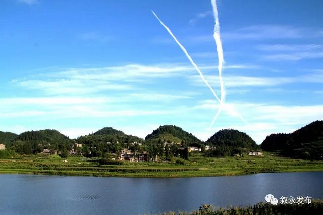 省级新名片！叙永摩尼被命名为“云上古道·康养小镇”(图7)