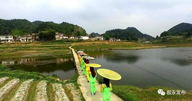 省级新名片！叙永摩尼被命名为“云上古道·康养小镇”(图8)
