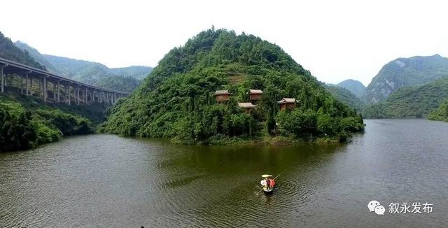省级新名片！叙永摩尼被命名为“云上古道·康养小镇”(图9)