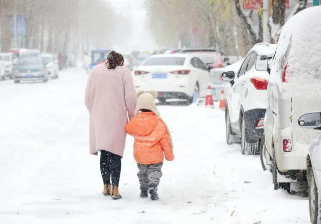 今冬比往年更冷？官方回应：就因为“她”(图2)