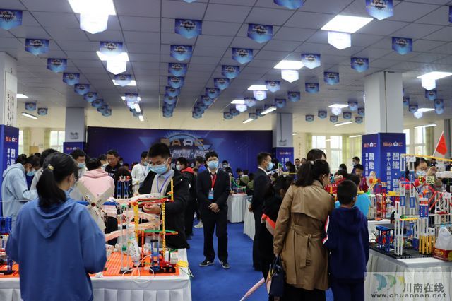 泸县在全省青少年机器人竞赛上喜获佳绩(图4)