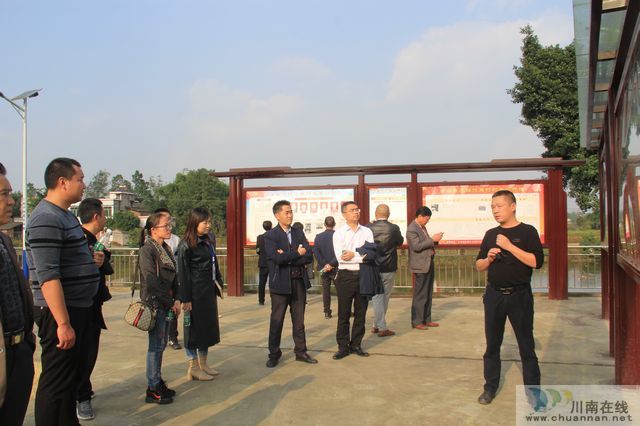 泸县云龙镇开展2020年人大代表调研活动(图2) 泸县云龙镇开展2020年人大代表调研活动(图2)