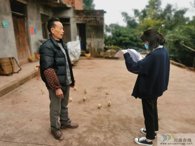 百和镇开展2020年脱贫攻坚迎省检成效考核全覆盖复查复核(图2)