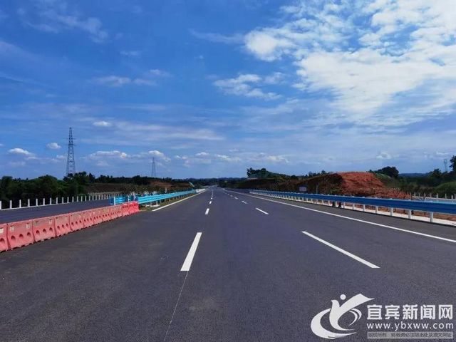 成宜高速最新消息：确保全线如期建成通车