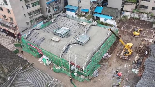 不要门票！宜宾又一个新景点即将开放！隐藏在这条街(图12)