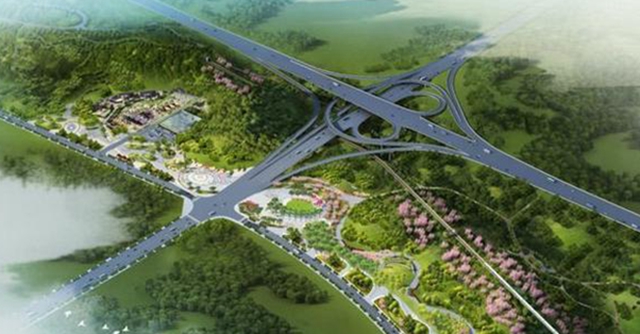 泸州连江公园已经完成图纸设计，将研究列入2021年城建项目