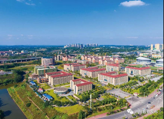 2020年职教活动周系列①|深化产教融合,加强区域协作,泸州市着力打造川渝滇黔结合部职业教育高(图3) 2020年职教活动周系列①|深化产教融合,加强区域协作,泸州市着力打造川渝滇黔结合部职业教育高(图3)