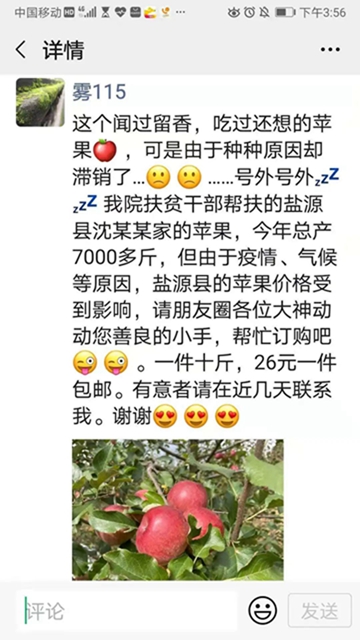 双十一 | 盐源苹果，爆单啦！(图11)