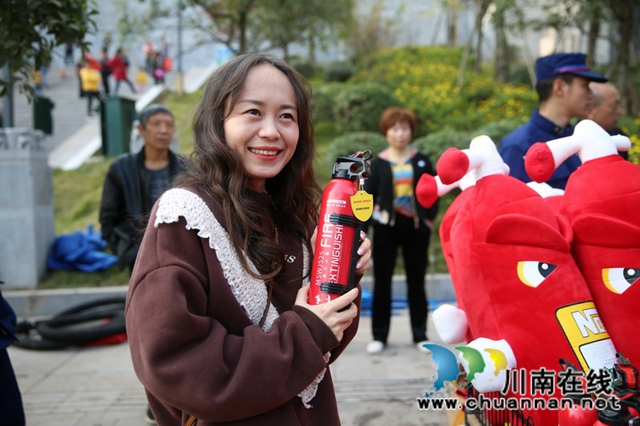 泸州各地多点发力 全力营造“119”宣传月活动浓厚氛围(图17)