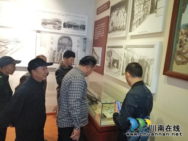 宜宾南溪区长兴镇红德村党支部组织开展主题党日活动(图1) 宜宾南溪区长兴镇红德村党支部组织开展主题党日活动(图1)