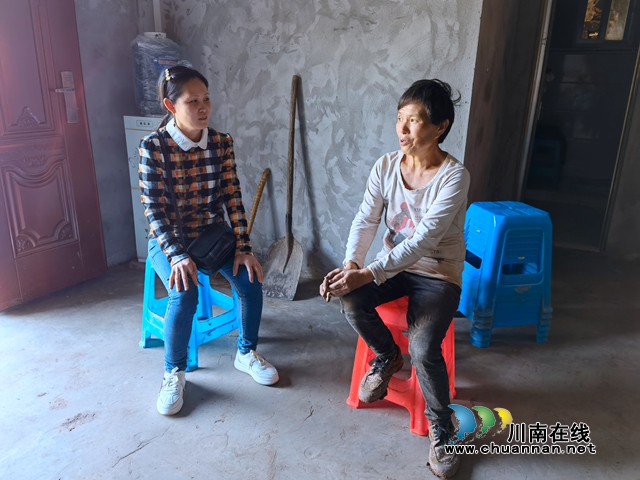 泸县立石镇：家乡守护者，扶贫实干家(图2)