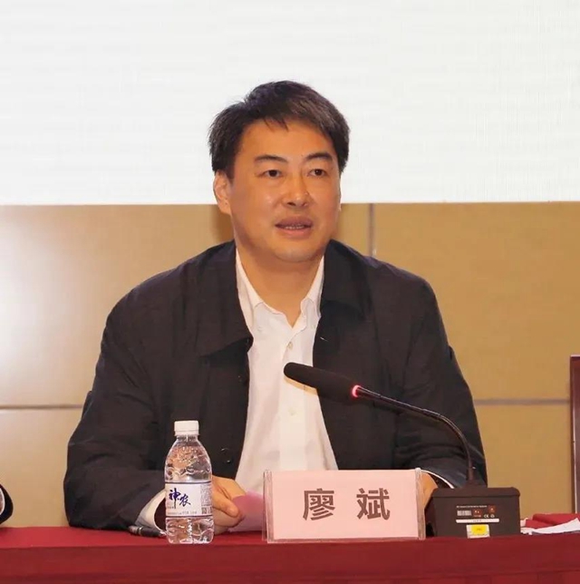 齐了，西南医大中医院新领导班子集体亮相！(图3)