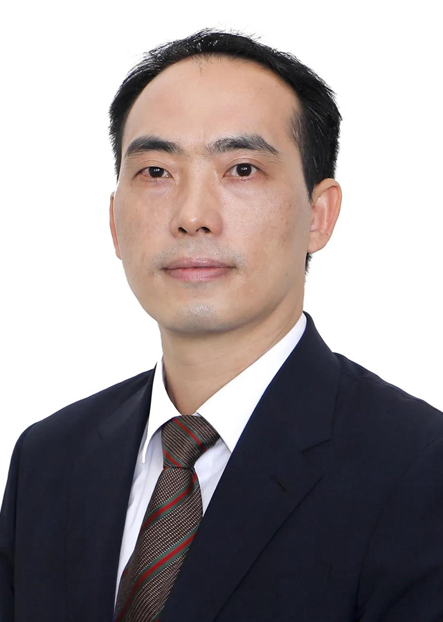 齐了，西南医大中医院新领导班子集体亮相！(图10)