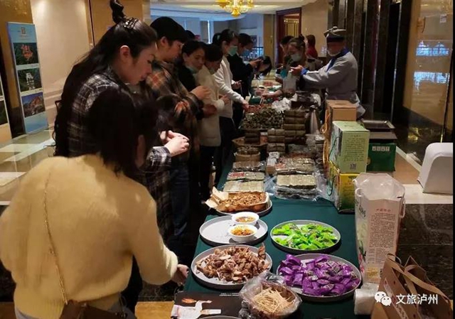 2020年泸州市文化旅游宣传推介活动首站走进重庆涪陵(图6)