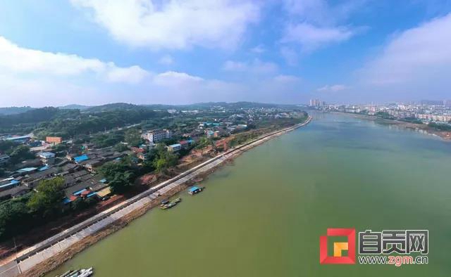 自贡国家节水型城市创建通过省级验收