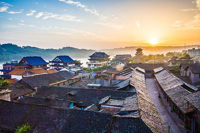 泸州蝉联，自贡、宜宾入选“全国文明城市”(图2)