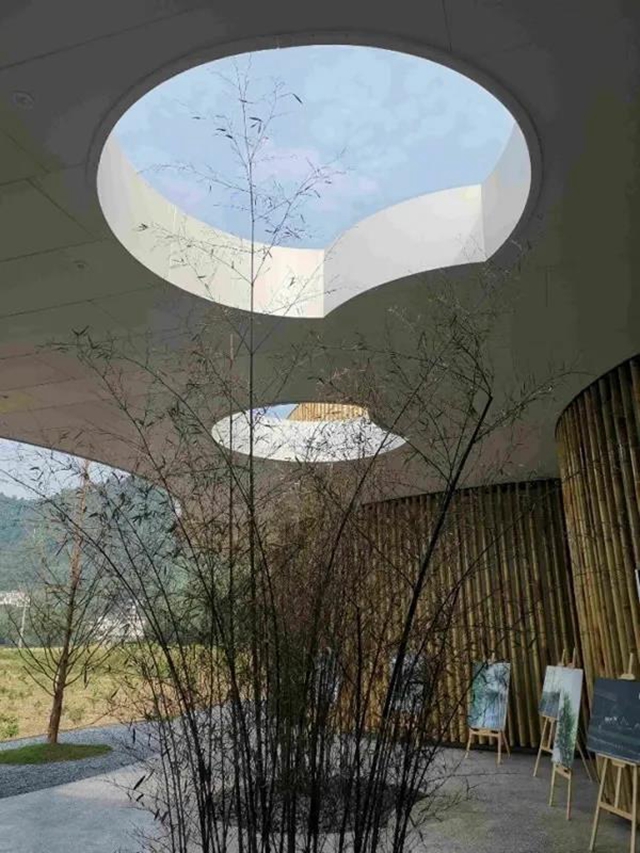 助力乡村振兴!设计点亮宜宾这个“最美竹村”(图4) 助力乡村振兴!设计点亮宜宾这个“最美竹村”(图4)