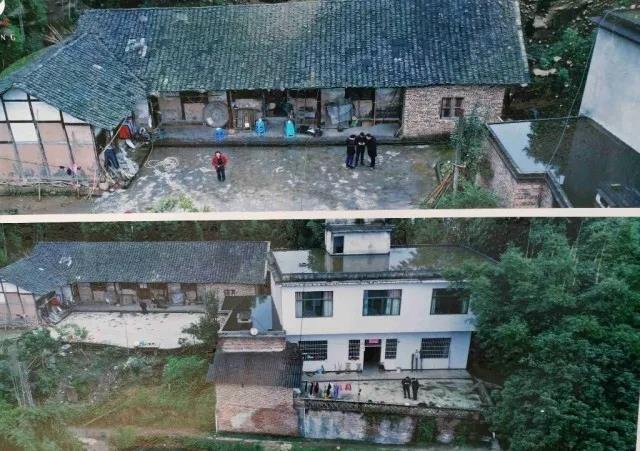 助力乡村振兴!设计点亮宜宾这个“最美竹村”(图6) 助力乡村振兴!设计点亮宜宾这个“最美竹村”(图6)