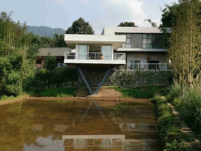 助力乡村振兴!设计点亮宜宾这个“最美竹村”(图7) 助力乡村振兴!设计点亮宜宾这个“最美竹村”(图7)