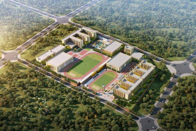 泸师附小将在城南建新校区，包含小学、中学！预计提供学位4560个