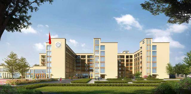 泸师附小将在城南建新校区，包含小学、中学！预计提供学位4560个(图3)