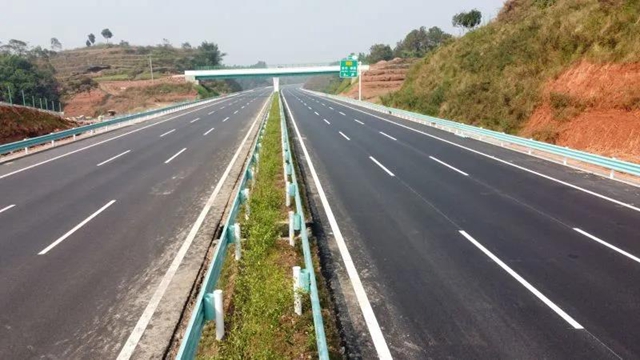 预计下月底通车！宜宾至成都新高速来了(图11)
