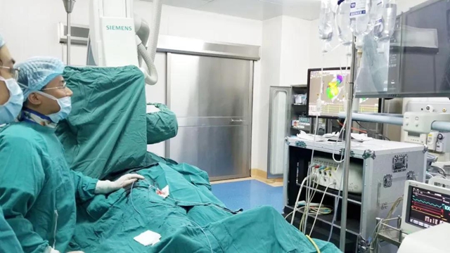 房颤患者福音！西南医大中医院又添1个国家级中心(图7)