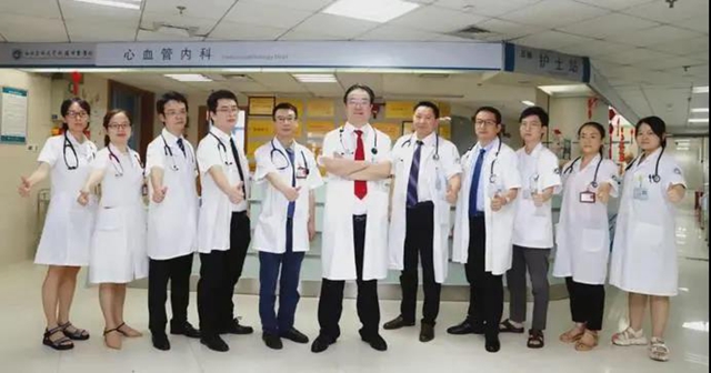 房颤患者福音！西南医大中医院又添1个国家级中心(图14)