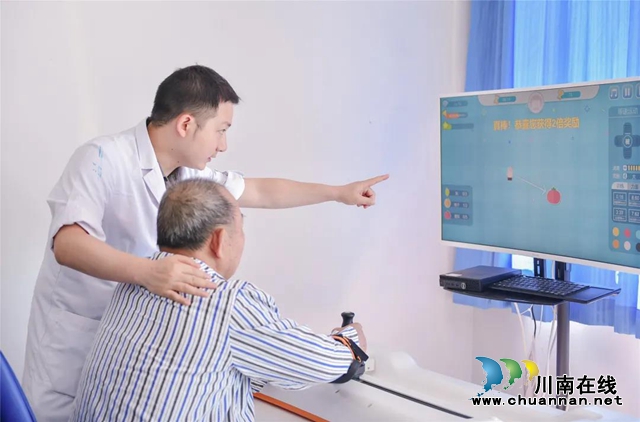 全省首家！国家级重症康复专科培训基地落户西南医大附院(图6)