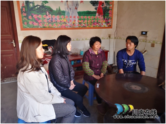 泸州国家高新区组织赴苗乡开展“两新联万村·党建助振兴”主题活动(图3)