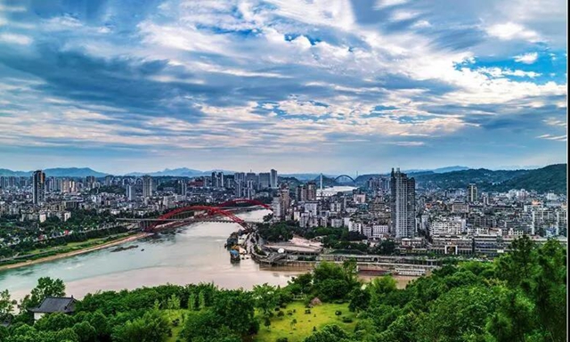 四川省消费中心城市10城公示！泸州、宜宾、内江在列(图2)