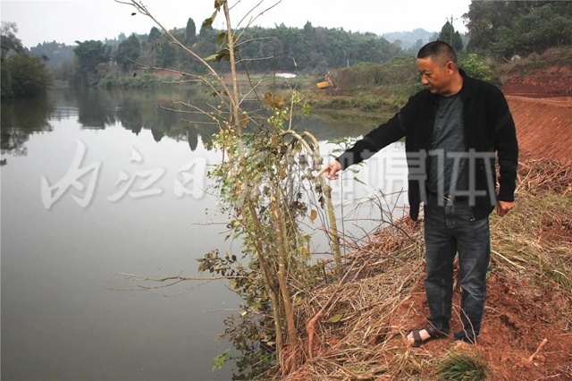 生死关头!内江村支书纵身一跃——(图1) 生死关头!内江村支书纵身一跃——(图1)