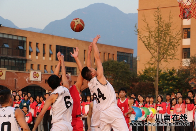 泸州高中到叙永三中开展联谊交流活动(图3)