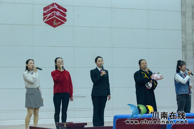 龙马潭区法院第二季“原创之夏·龙马之变”法治文化活动圆满收官(图2)