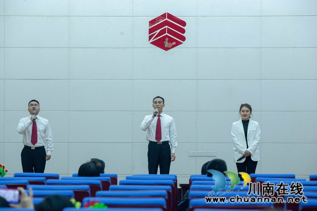 龙马潭区法院第二季“原创之夏·龙马之变”法治文化活动圆满收官(图3)