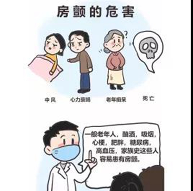 西南医大附院被授予“中国房颤中心”荣誉称号(图4)